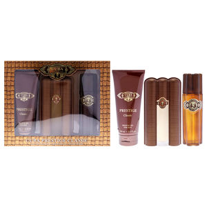 Cuba Prestige Classic by Cuba Men 3 Pc Gift Set